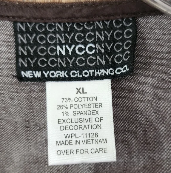 NYCC Ladies Vest - Picture 3 of 4